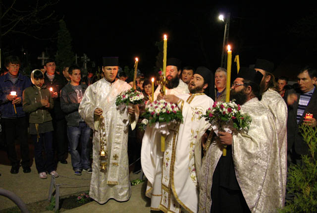 Noaptea de Înviere 2007