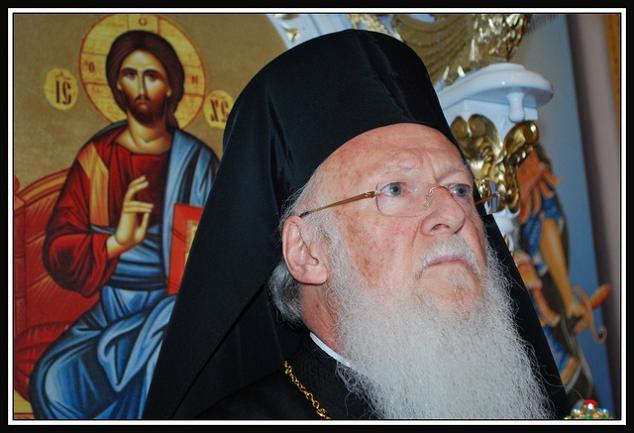 Вартоломей I/Βαρθολομαίος Α'