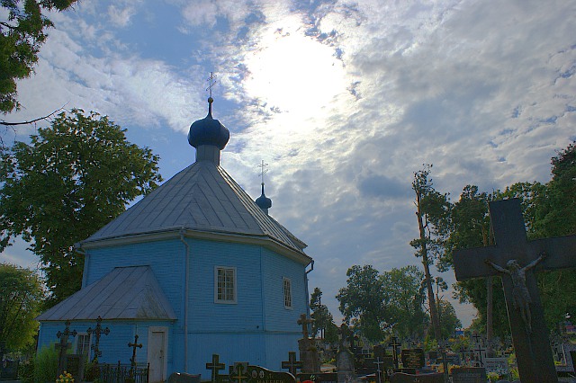 Свято-Троицкая церковь, Bielsk Podlaski