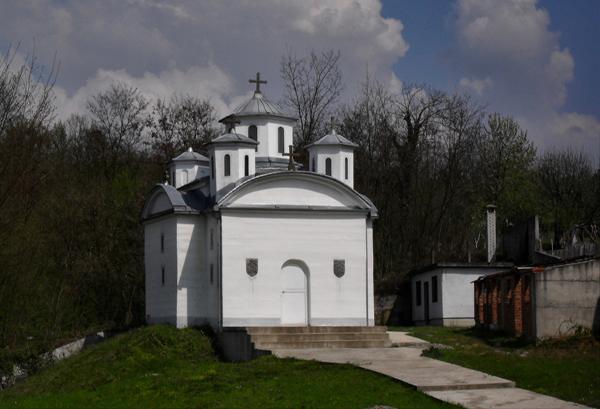 Crkvica