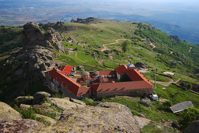 Manastir Sv.Bogorodica-Treskavec-Mariovo