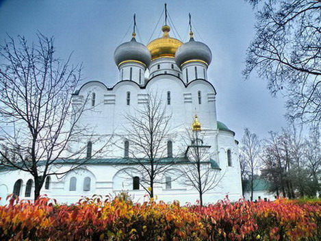 Новодевички манастир