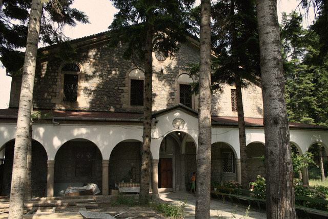 храм св.Димитър (1848)