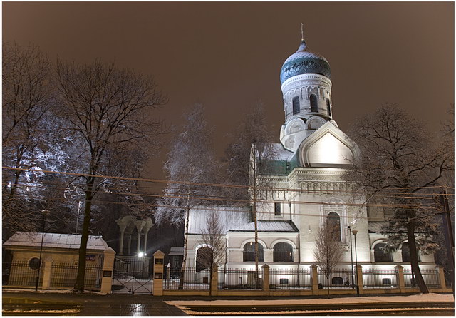Nocą