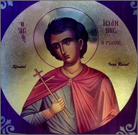 Sfantul Ioan Rusul