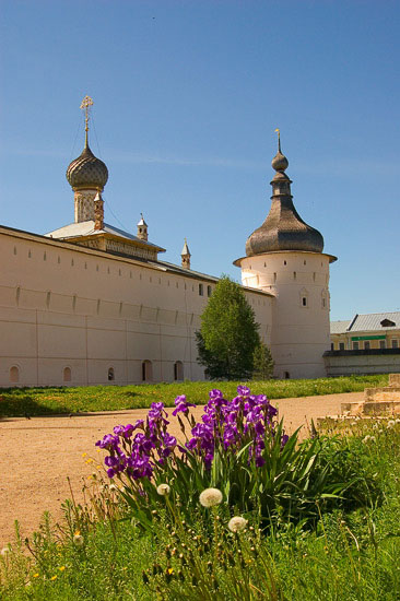 Ростов Великий. Кремль