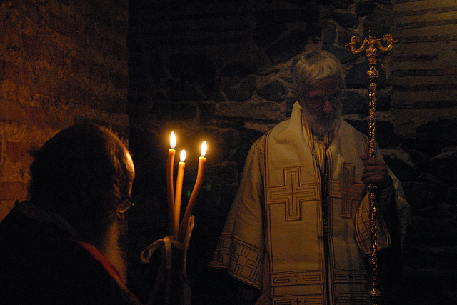 His Eminence Meliton Metropolitan of Philadelphia