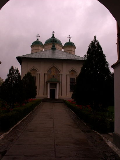 Mănăstirea Cernica