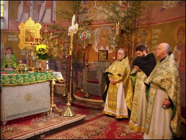 Dzień Swiatoho Ducha w Gródku