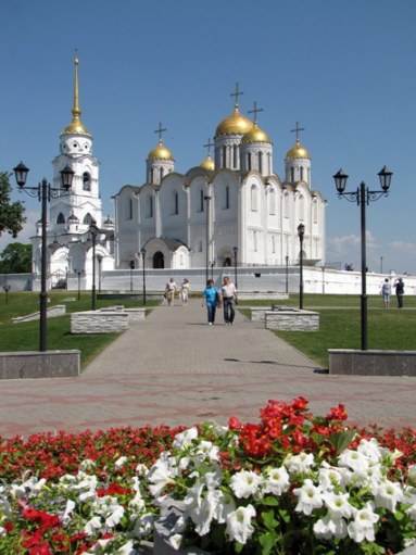 Успенский собор во Владимире