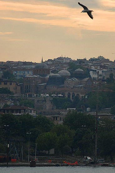 Monastery of Pantokrator, Constantinople