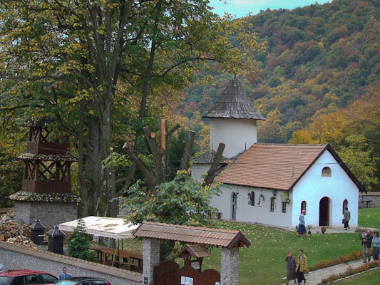 Манастир Јовање
