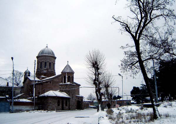 Gori Cathedral Church