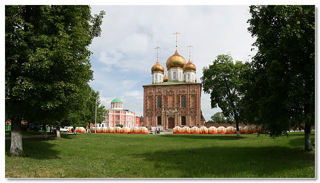 Тульский кремль