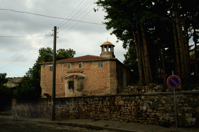 храм св.Преображение (1828)