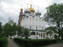 vladimir2105 
Heads of Novodevichyi Monastery of Moscow 
2010-05-10 12:33:53