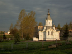 tigna 
Церковь Божьей Матери Умиление в Боровичах, 1871г. 
2010-05-10 12:50:55