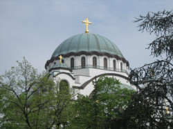 Marbok 
Hram Svetog Save 
2010-05-10 21:53:00