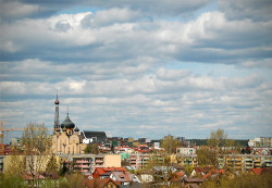 Pit_Zsak_79 
Cerkiew p.w. Świętego Ducha w Białymstoku. 
2010-05-12 10:26:00