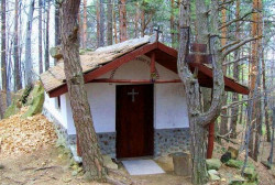 Nikolay_BG 
параклис "Свети Йоан Рилски"  
2010-05-18 06:55:00