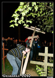ioann 
XXXI Paschalna Pielgrzymka Młodzieży na Św. Górę Grabarkę (3) 
2010-05-20 15:52:15