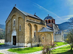 Tixy 
Манастир Студеница 
2010-05-21 16:02:01