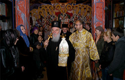Danijela 
Његова Светост Патријарх српски Г. Иринеј 
2010-05-21 19:28:48