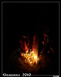 ioann 
XXXI Paschalna Pielgrzymka Młodzieży na Św. Górę Grabarkę (4) 
2010-05-23 21:15:36