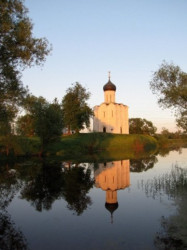 kucharm 
Храм Покрова на реке Нерли (1165 г.), Боголюбово 
2010-05-23 21:29:01