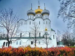 Tixy 
Новодевички манастир 
2010-05-24 16:27:52
