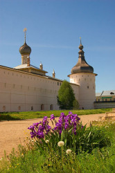 Sienicka 
Ростов Великий. Кремль 
2010-05-27 22:55:25