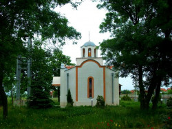 plamka_r 
храм "Свети вмчк Георги Победоносец" 
2010-05-28 07:21:43