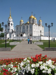 kucharm 
Успенский собор во Владимире 
2010-05-30 09:54:59