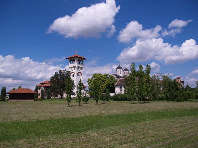 Манастир Ковиљ