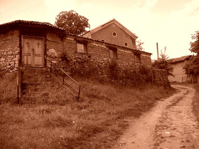 ...one bulgarian village...