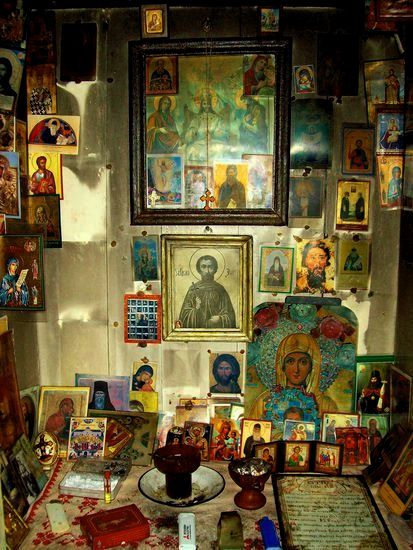 Славянобългарски манастир "Свети Георги Зограф" (8)