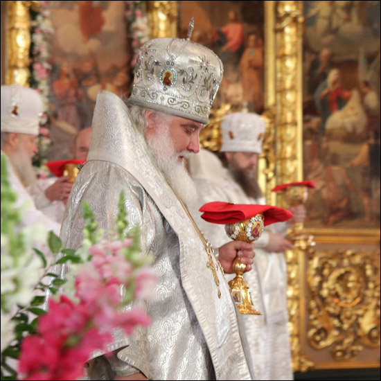 Вознесение Господне