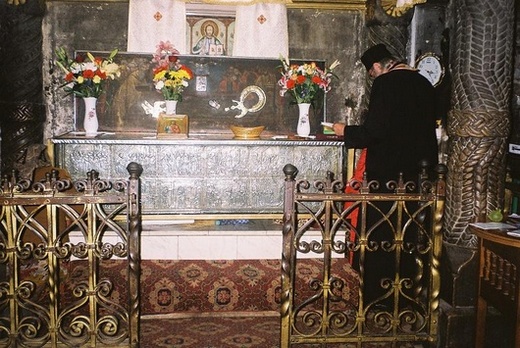 Sfantul Mare Mucenic Ioan Cel Nou De La Suceava