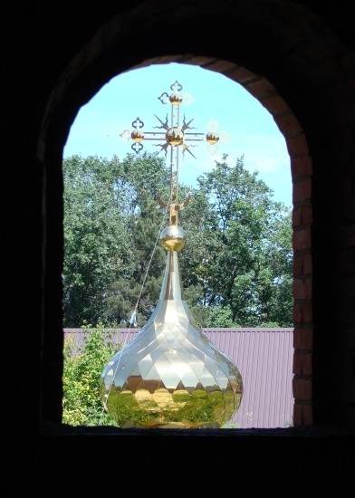 Saint Trinity Monasery of Akhtyrka