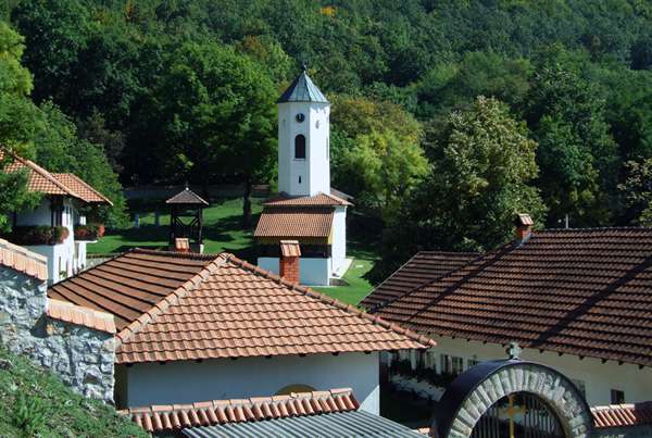 MANASTIR VUJAN