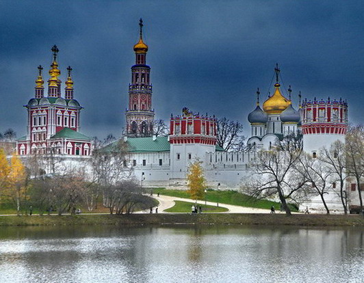 Новодевички манастир