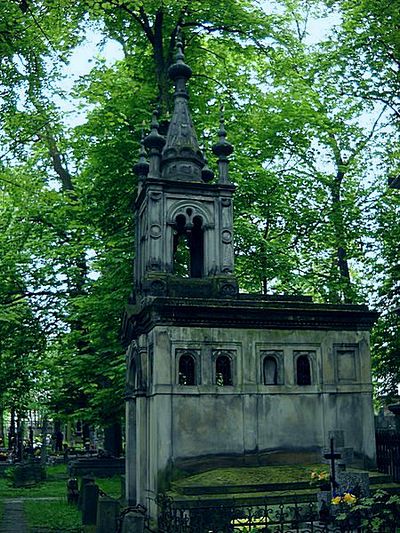 Cmentarz prawosławny w Warszawie