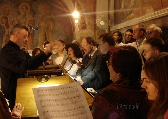 Paschal Vespers