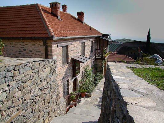 Испосница Светог Саве-Света Гора-Кареја