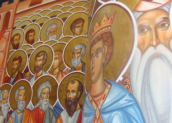 Sfinţi (1)