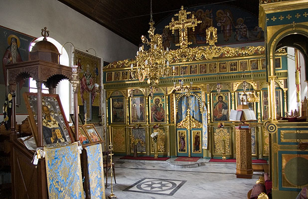 Ватопедски метох "Св. Николай"