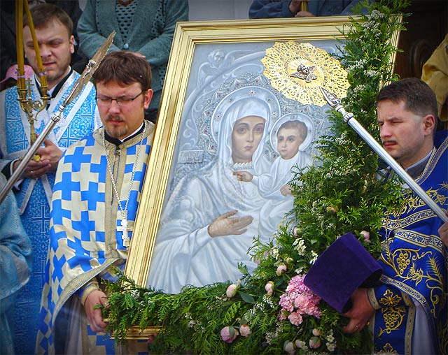 Święto Białostockiej Ikony Bogarodzicy 