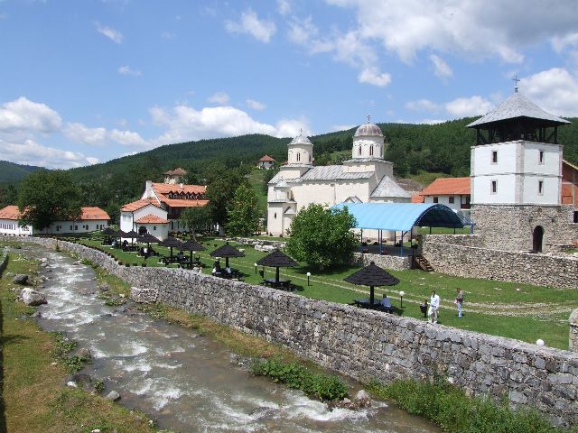 Манастир Милешева