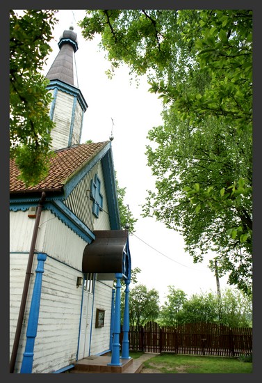 Cerkiew w Wojnowie