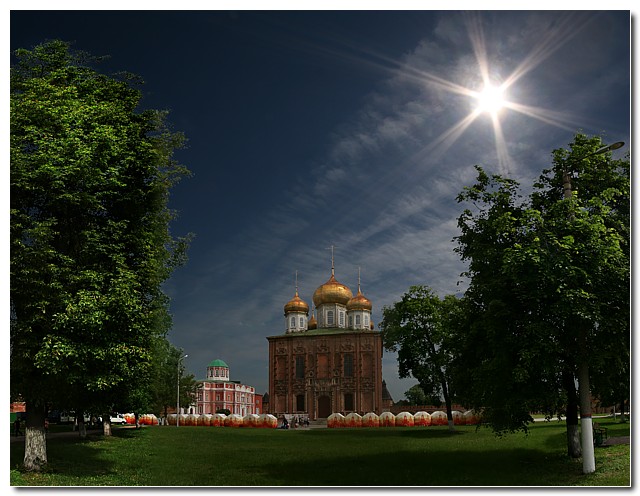 Тульский кремль